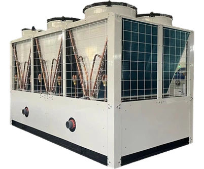 Gaisa dzesēšanas ritināmais dzesētājs