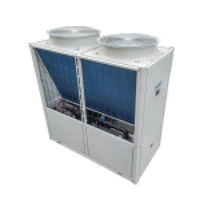 Modulārais siltumsūkņa dzesētājs